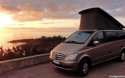 SOvan, la navette outdoor
