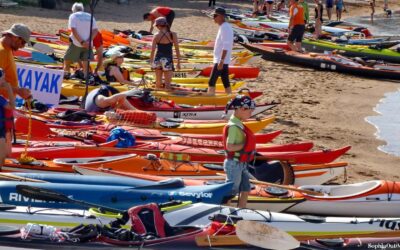 Kayak d’Azur