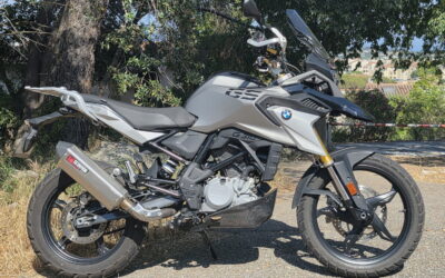 BMW G310 GS
